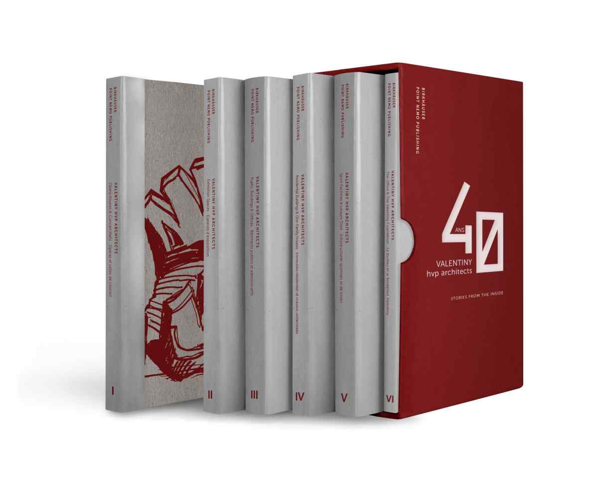 40 ans de Valentiny Hvp Architects 1