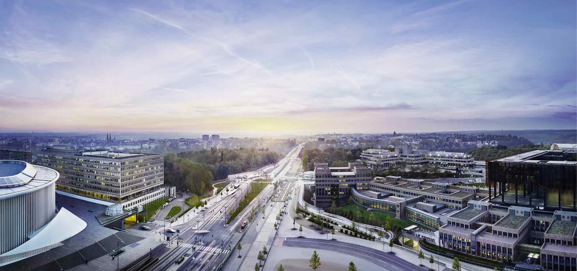INFINITY LIVING : La naissance du prestigieux projet 4