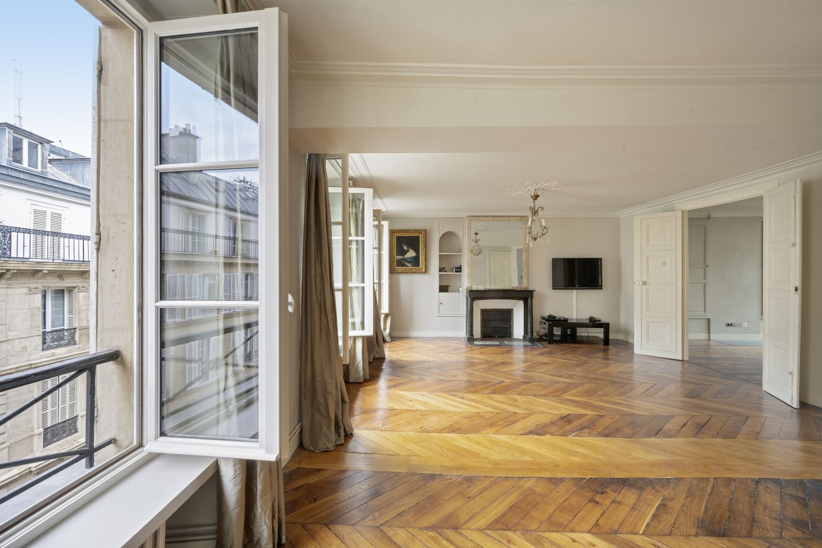 Appartement à Paris