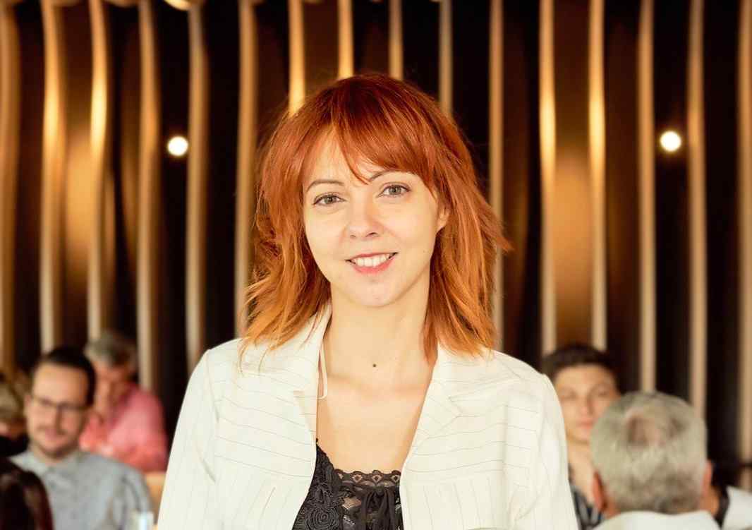 Rencontre avec Natalia Collignon