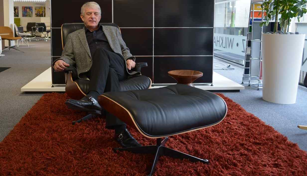 Rencontre avec Raymond Niesen