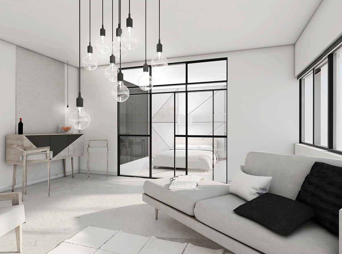 Tendance. Pourquoi adopter la verrière d'intérieur ? 3
