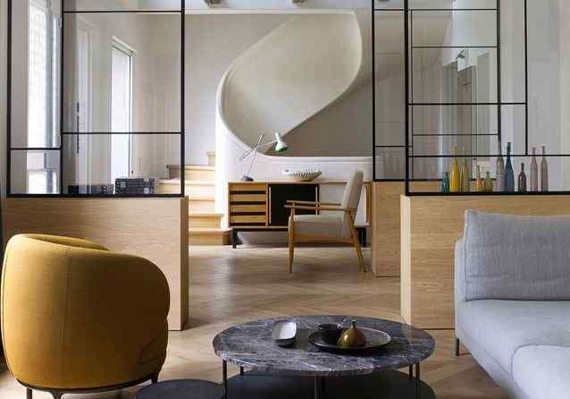 Tendance. Pourquoi adopter la verrière d'intérieur ?