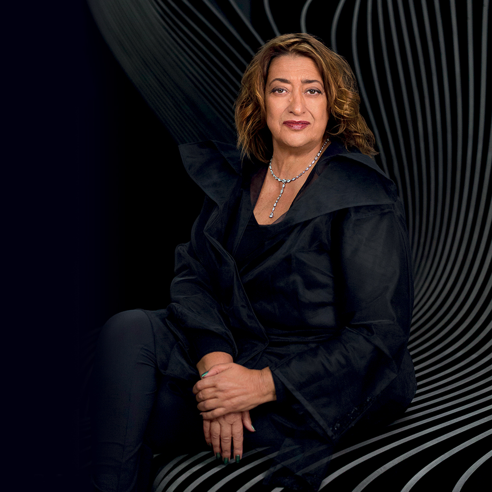 Zaha Hadid, ou l’histoire d’une épopée architecturale de renom 1
