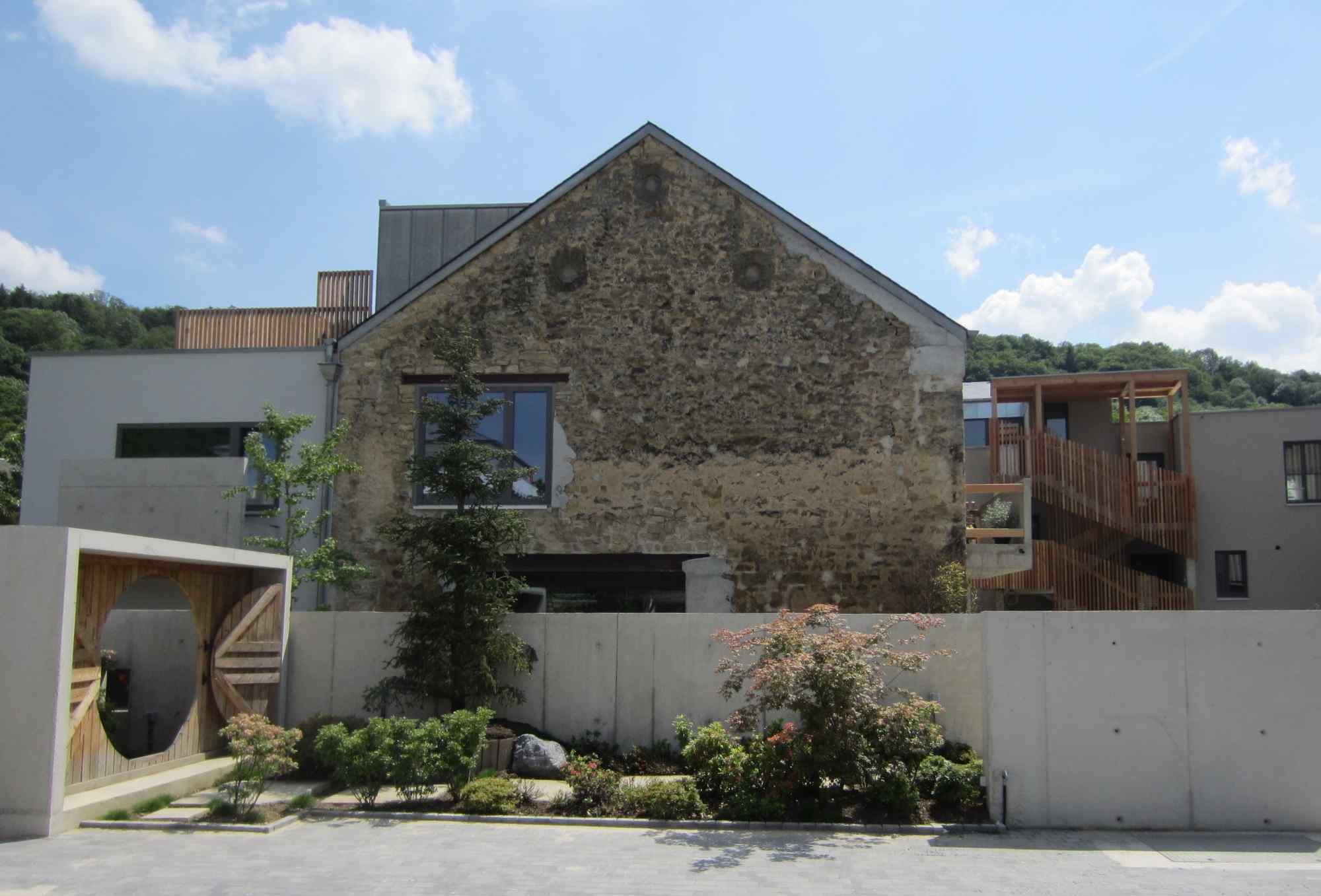 Lili’s Garden récompensé au Bauhärepräis 2016 2