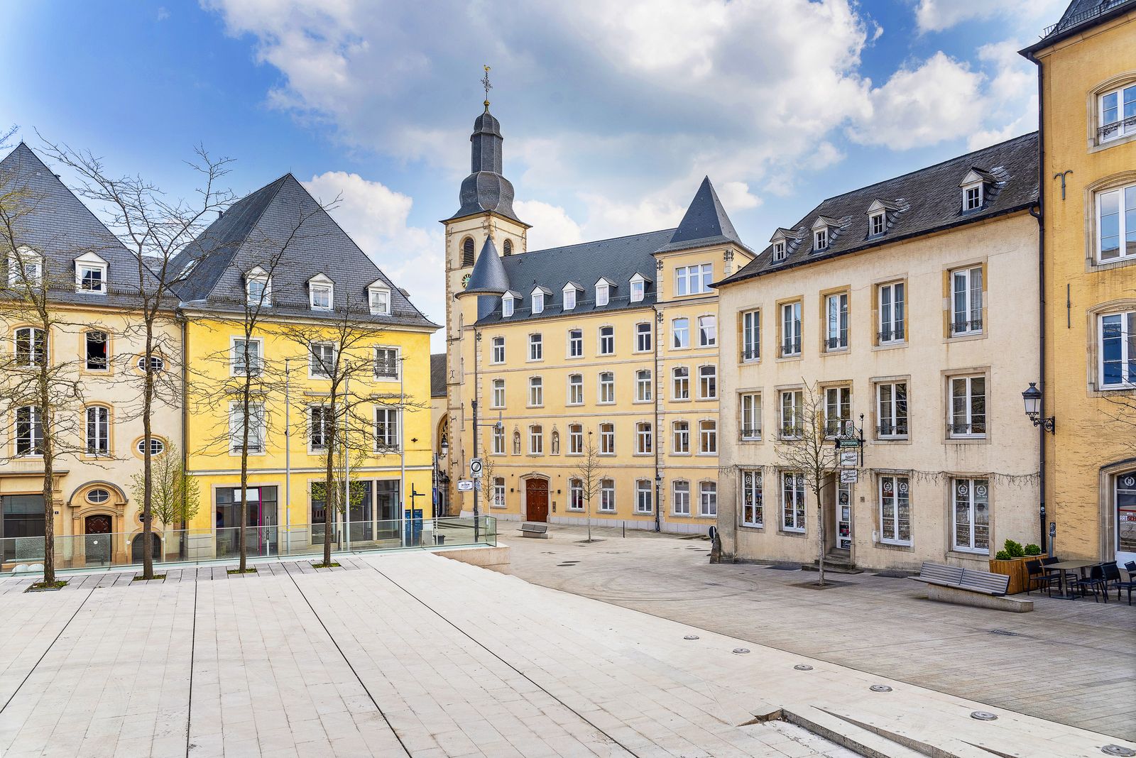 Appartement à Luxembourg-Centre
