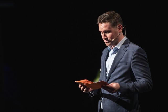 Mathieu Nicol, considérer l'impact d'aujourd'hui pour demain