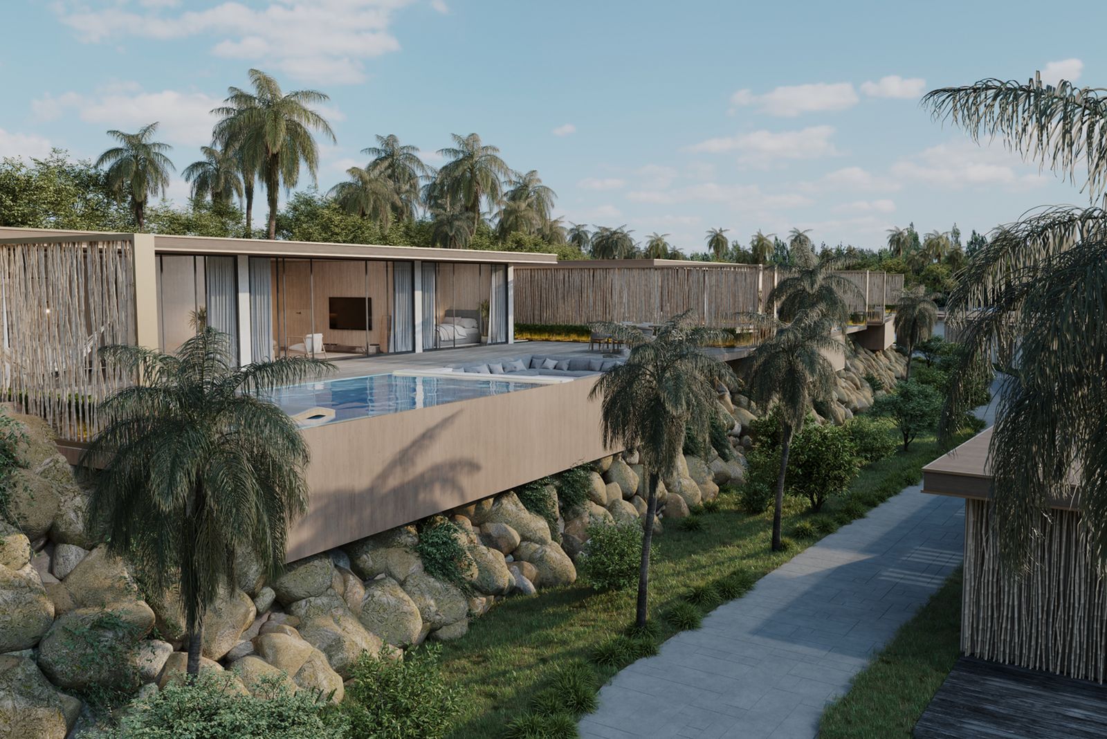 Villa à ZANZIBAR