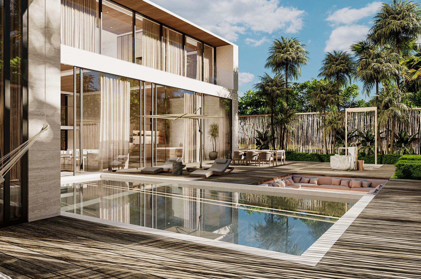 Villa à ZANZIBAR