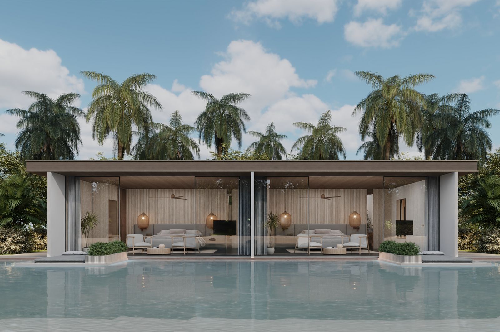Villa à ZANZIBAR
