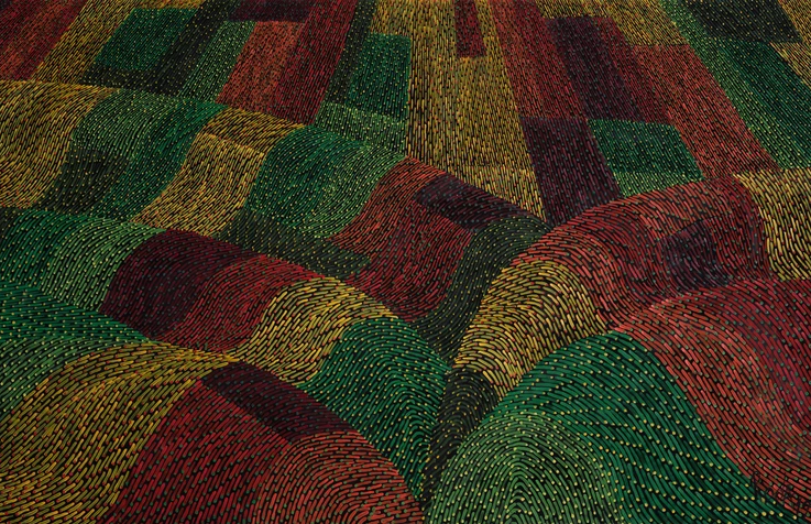Weltenbegegnung: l'exposition incontournable de Fernand Roda 3
