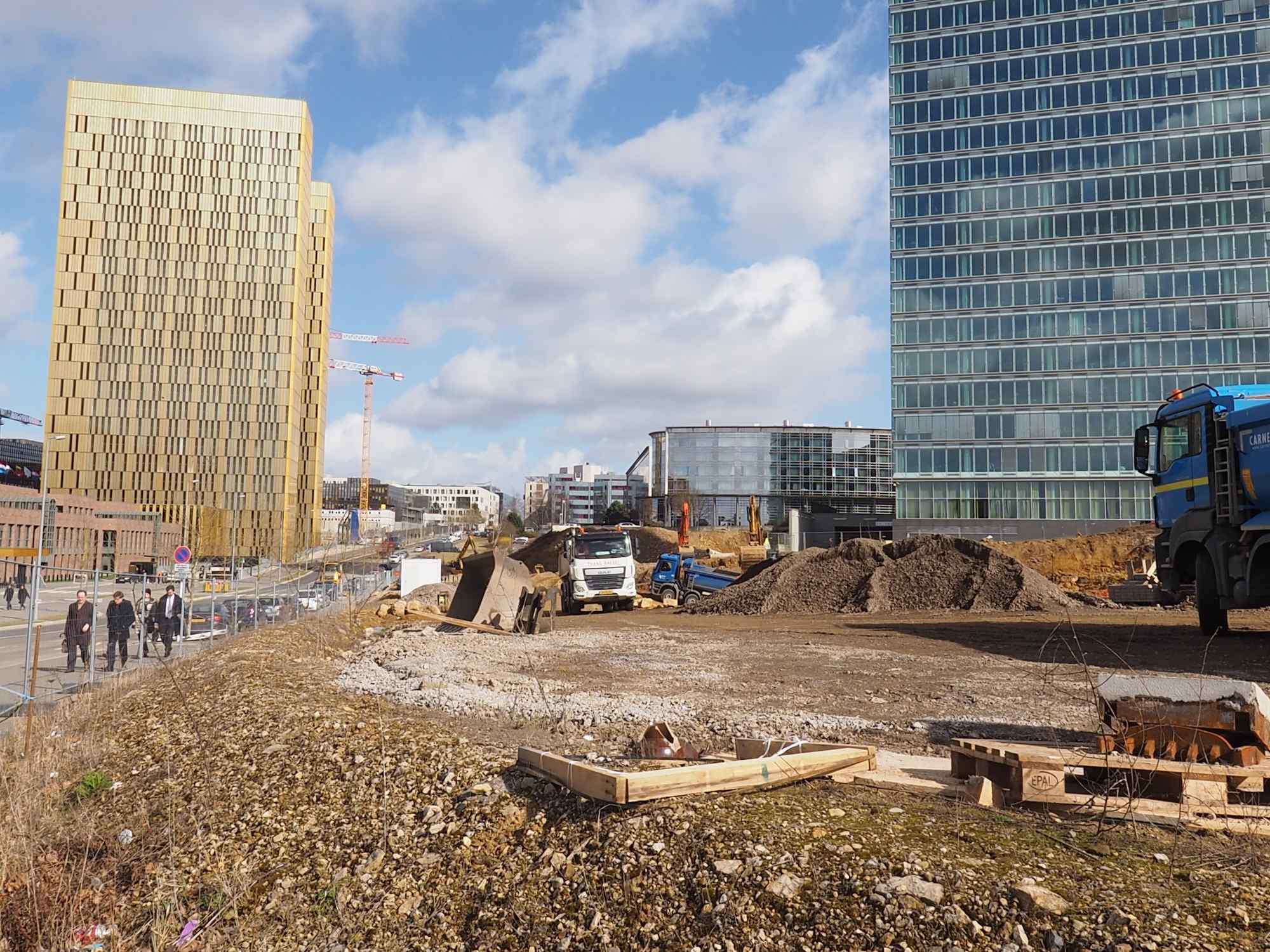 INFINITY LIVING : La naissance du prestigieux projet 2