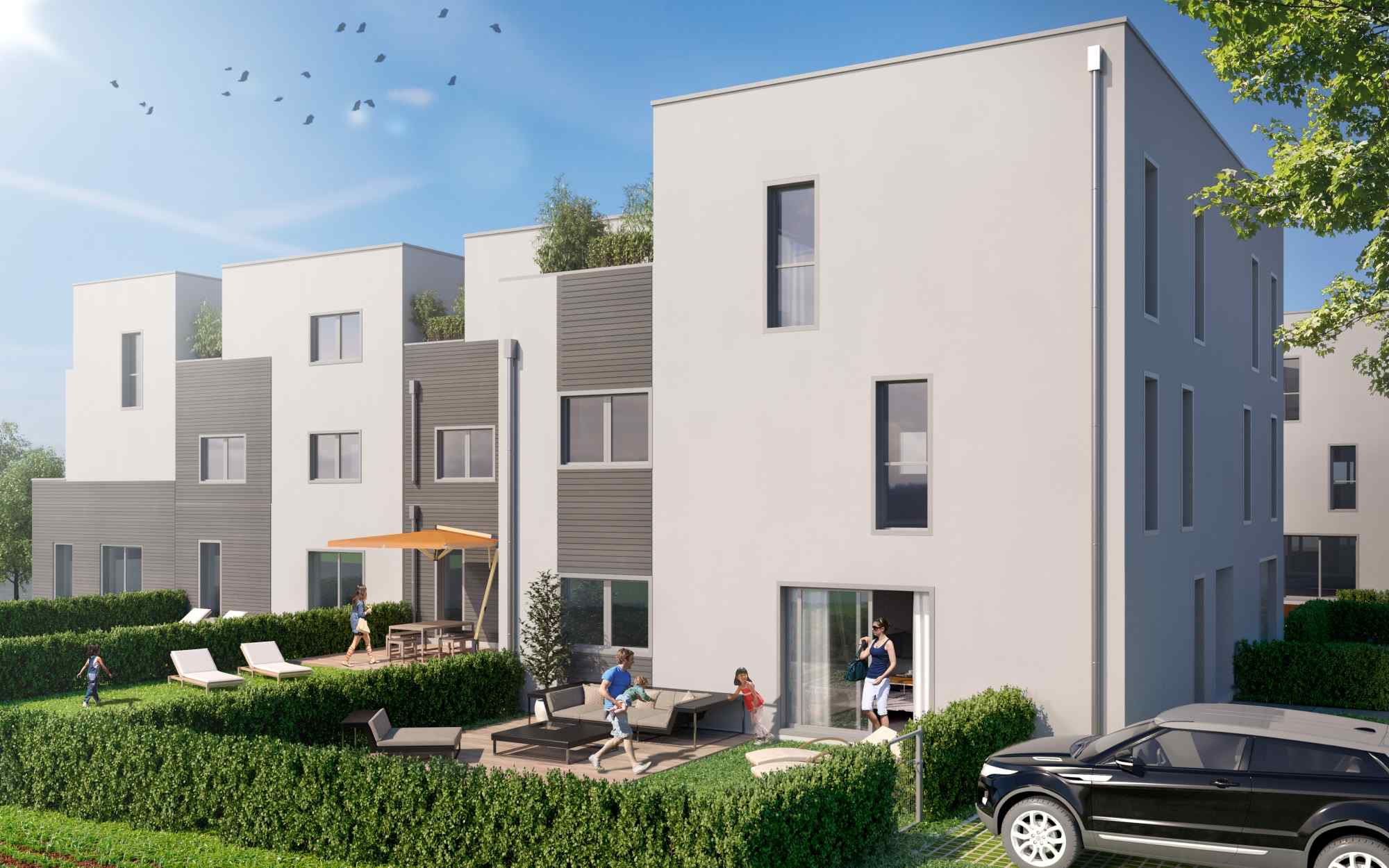 Trois questions à Architecture et Environnement