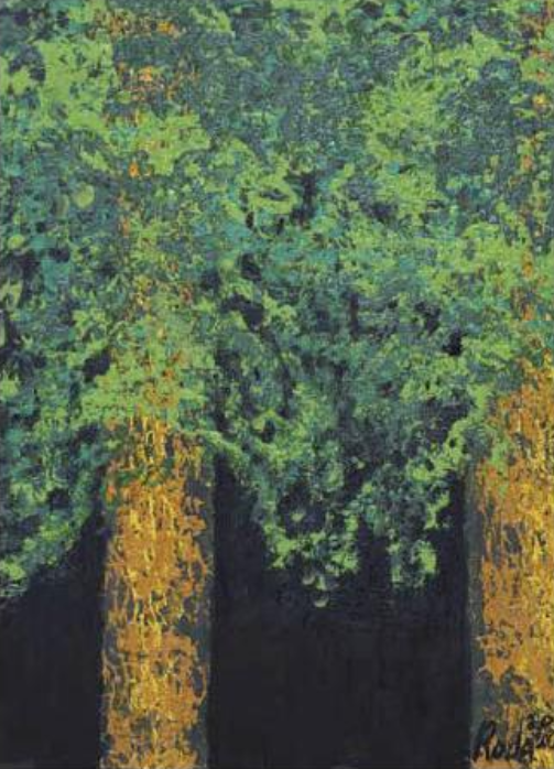 Weltenbegegnung: l'exposition incontournable de Fernand Roda 2