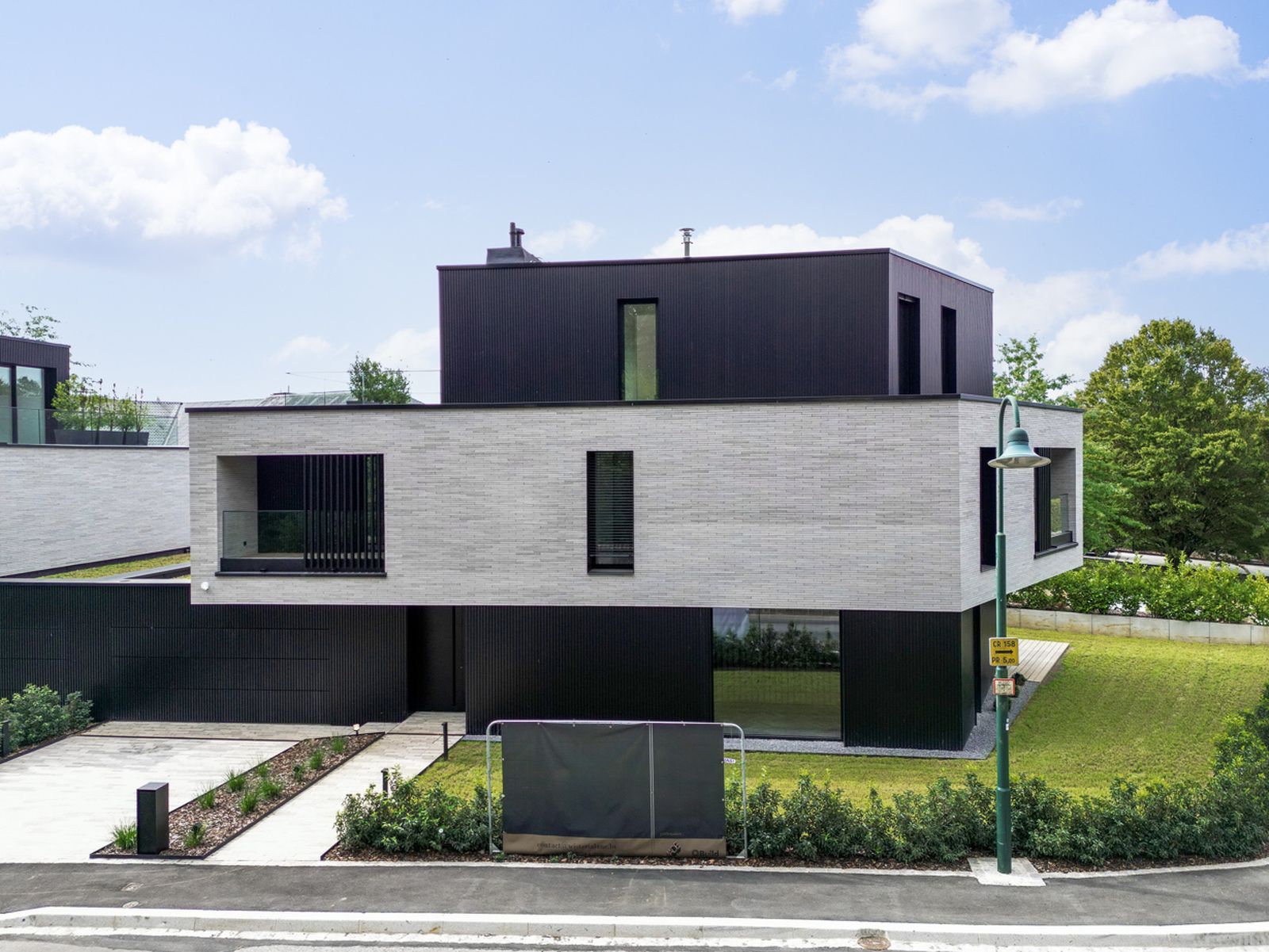 Villa à Luxembourg