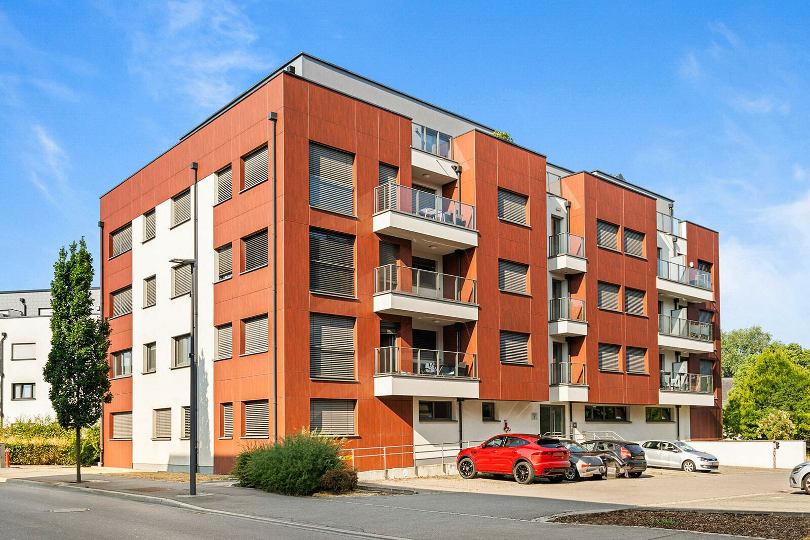 Appartement à Schifflange