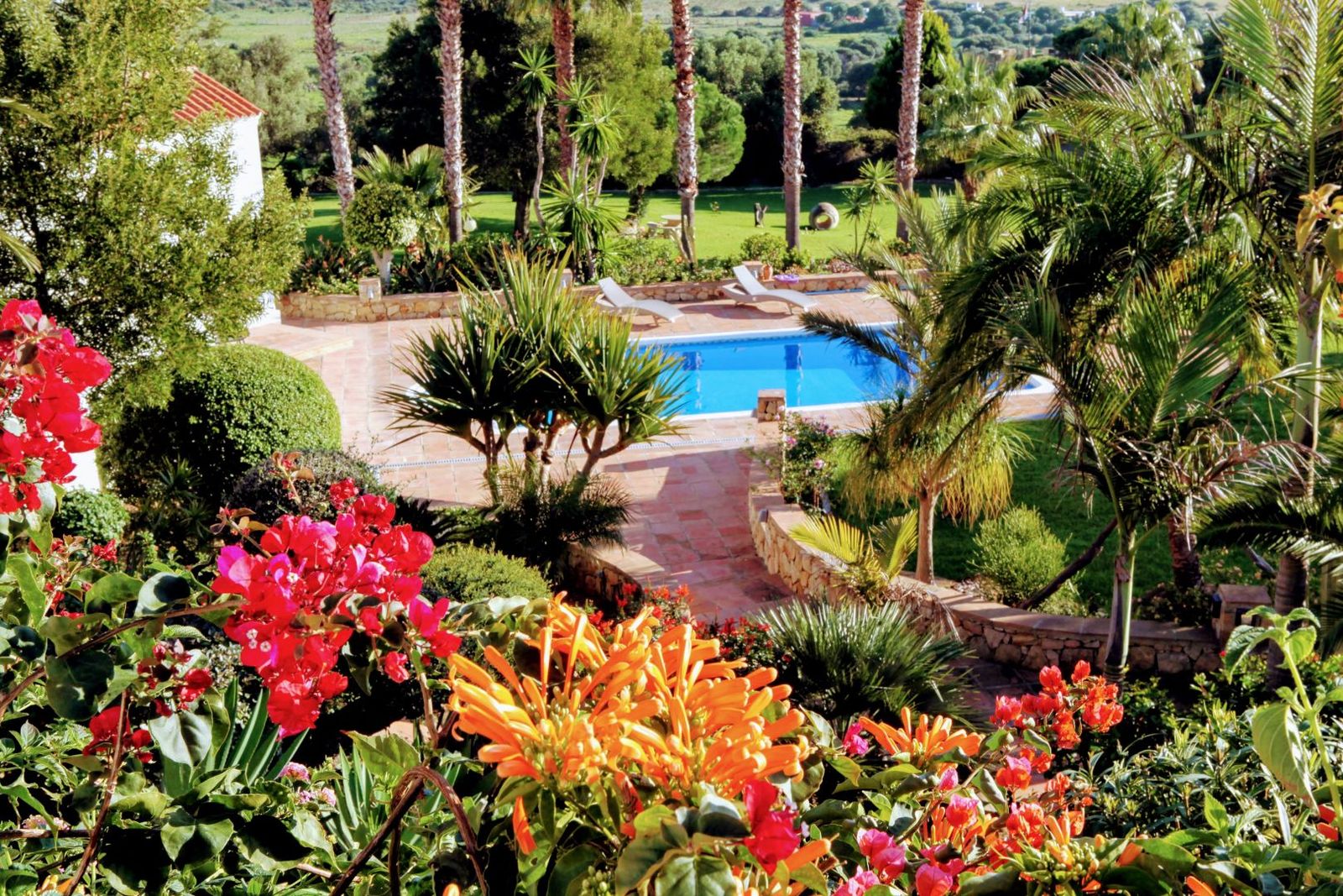 Villa à TARIFA